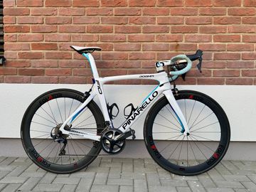 Brugt Pinarello Dogma F10 Ametista 2019 Road & Gravel