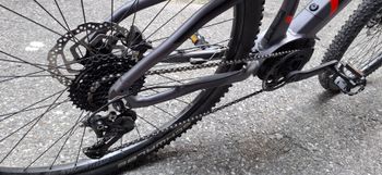 Used ATALA Custom Shimano Alivio 2021 Mountainbike, Light Gray — image 3 of 8