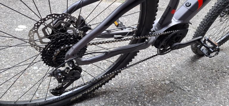 Used ATALA Custom Shimano Alivio 2021 Mountainbike, Light Gray — image 3 of 8
