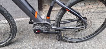 Used ATALA Custom Shimano Alivio 2021 Mountainbike, Light Gray — image 7 of 8