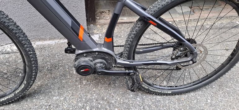 Used ATALA Custom Shimano Alivio 2021 Mountainbike, Light Gray — image 7 of 8
