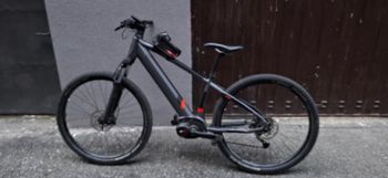 Used ATALA Custom Shimano Alivio 2021 Mountainbike, Light Gray — image 2 of 8