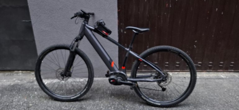Used ATALA Custom Shimano Alivio 2021 Mountainbike, Light Gray — image 2 of 8