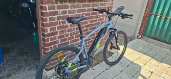 Used DECATHLON Custom Microshift 2022 MTB