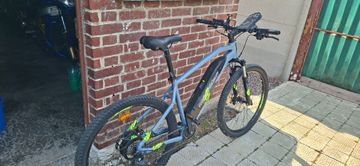 Gebrauchtes DECATHLON Custom Microshift 2022 MTB