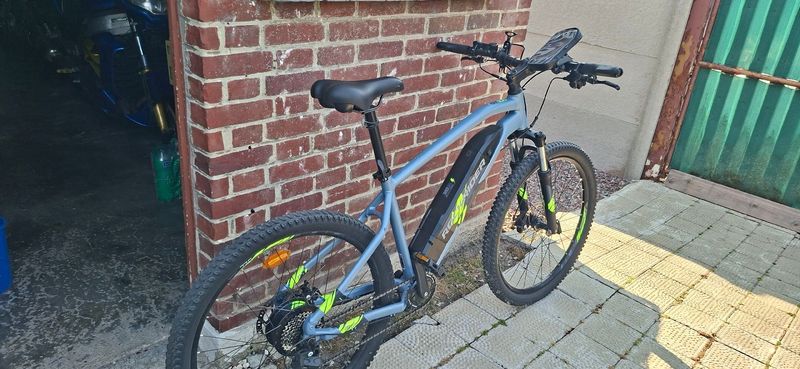 Used DECATHLON Custom Microshift 2022 MTB
