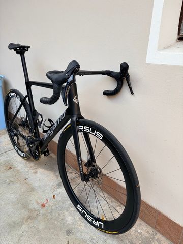 Tweedehands Megamo PULSE ELITE 20 2024 2024 Road & Gravel — afbeelding 5 van 5