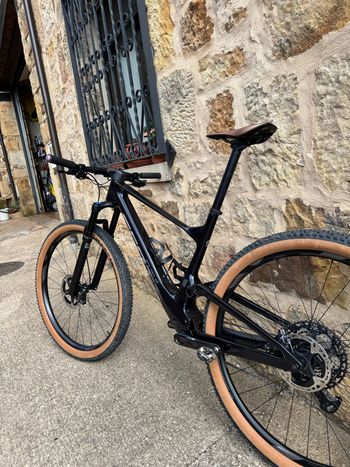 Brugt Scott spark Custom Shimano Deore XT 2023 Mountainbike — billede 4 af 10