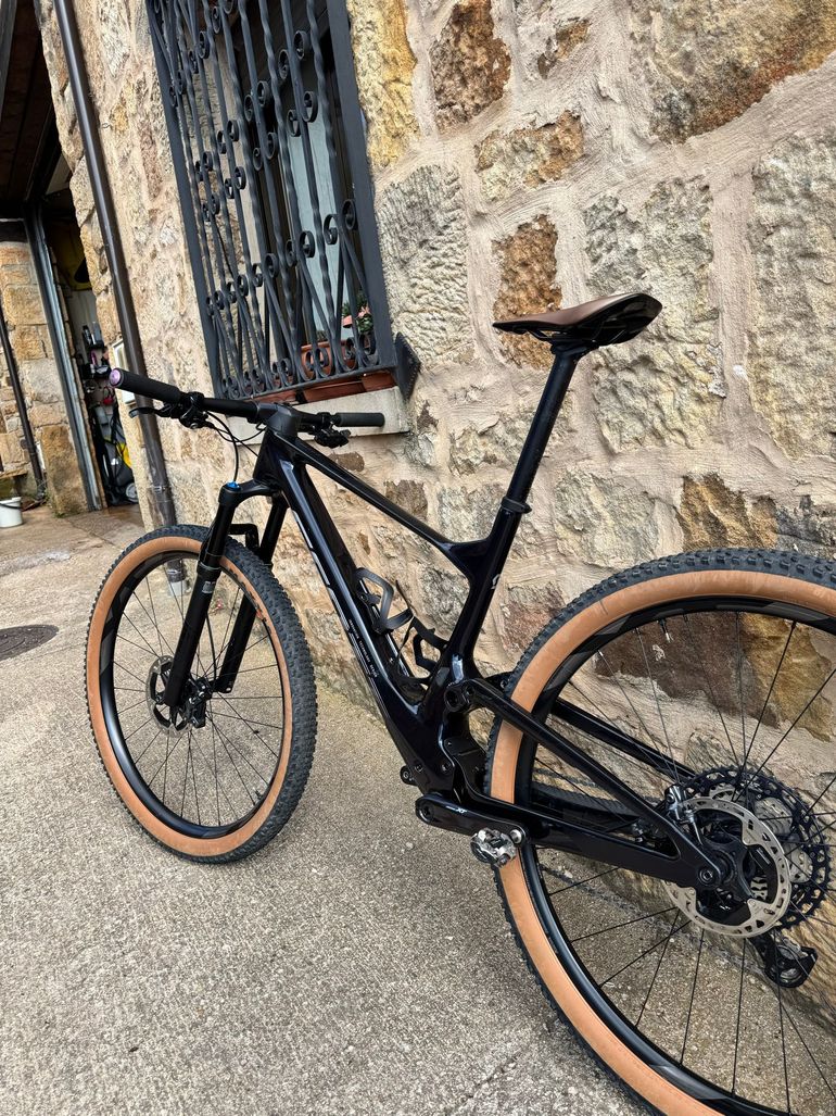 Brugt Scott spark Custom Shimano Deore XT 2023 Mountainbike — billede 4 af 10