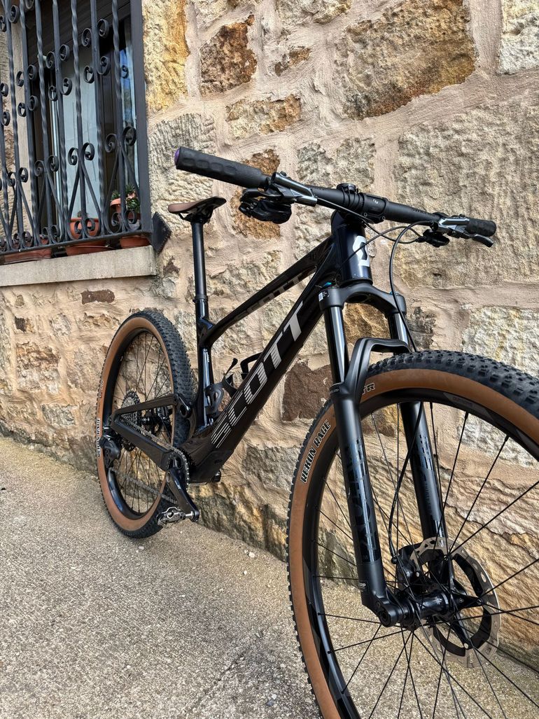 Brugt Scott spark Custom Shimano Deore XT 2023 Mountainbike — billede 10 af 10