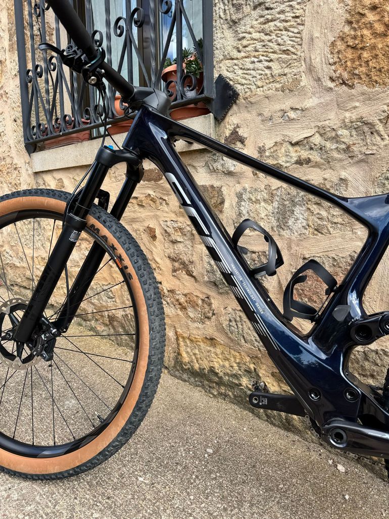 Brugt Scott spark Custom Shimano Deore XT 2023 Mountainbike — billede 7 af 10