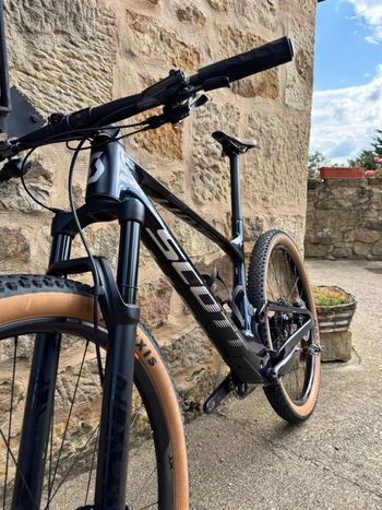 Brugt Scott spark Custom Shimano Deore XT 2023 Mountainbike — billede 6 af 10
