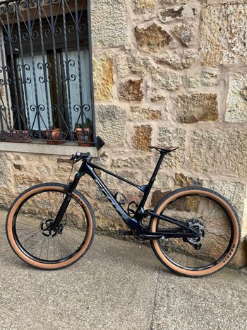 Brugt Scott spark Custom Shimano Deore XT 2023 MTB