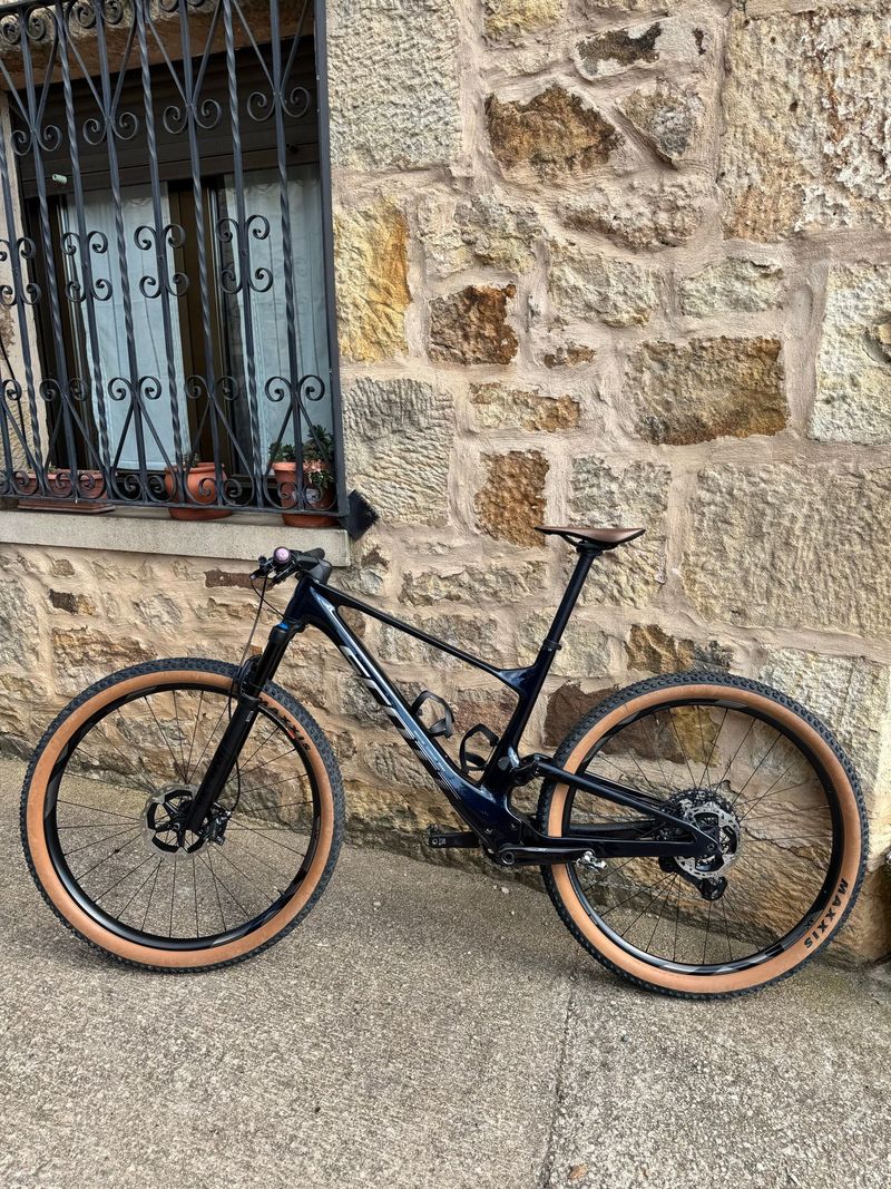 Used Scott spark Custom Shimano Deore XT 2023 MTB