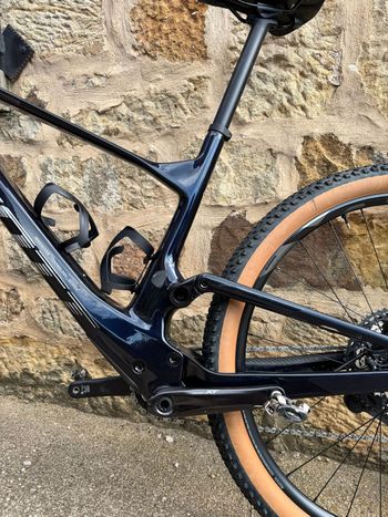 Brugt Scott spark Custom Shimano Deore XT 2023 Mountainbike — billede 3 af 10