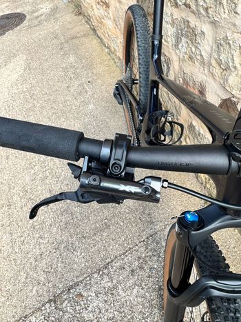 Brugt Scott spark Custom Shimano Deore XT 2023 Mountainbike — billede 9 af 10
