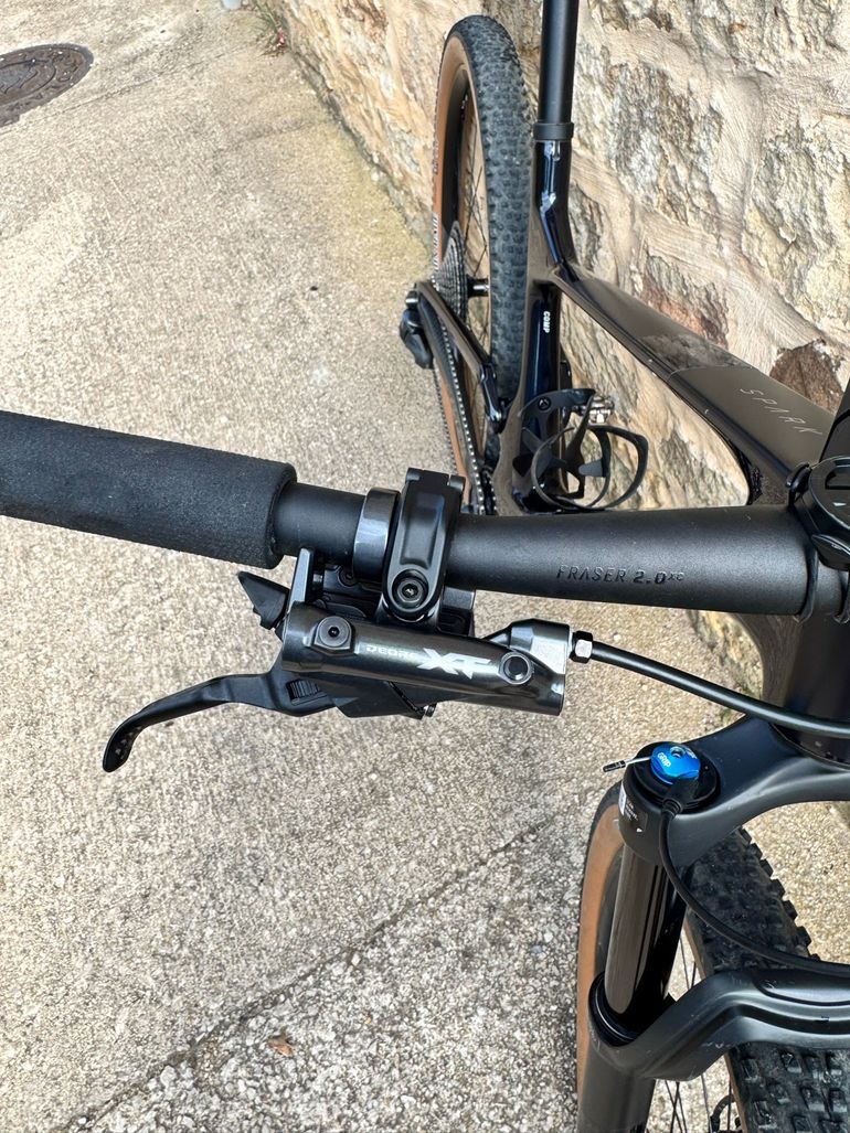Brugt Scott spark Custom Shimano Deore XT 2023 Mountainbike — billede 9 af 10