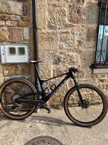 Brugt Scott spark Custom Shimano Deore XT 2023 Mountainbike — billede 2 af 10