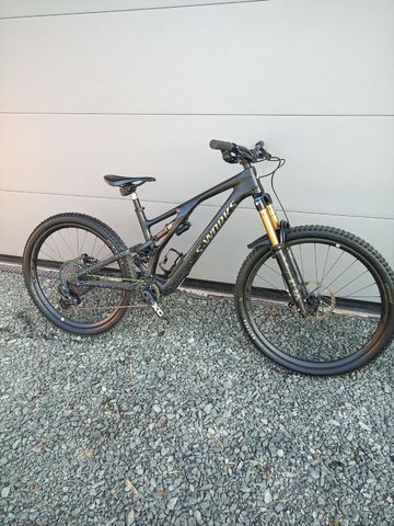 Brugt Specialized S-Works Stumpjumper EVO 2023 2023 MTB