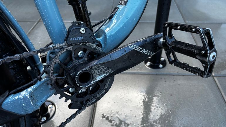 Brugt Giant 1.5 GE 2018 2018 Mountainbike — billede 14 af 16