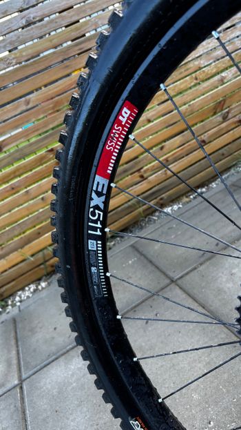 Brugt Giant 1.5 GE 2018 2018 Mountainbike — billede 15 af 16