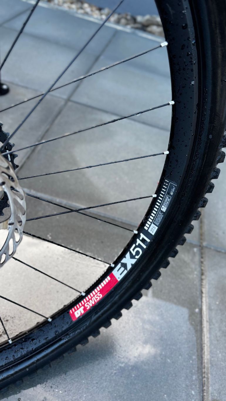 Brugt Giant 1.5 GE 2018 2018 Mountainbike — billede 5 af 16