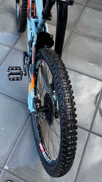 Brugt Giant 1.5 GE 2018 2018 Mountainbike — billede 6 af 16