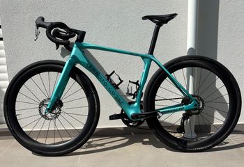 Used Bianchi Impulso RC GRX 825 DI2 2025 2025 Road & Gravel