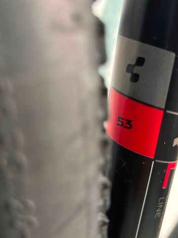 Brugt CUBE CRL SL CROSS 2013 Urban — billede 8 af 11