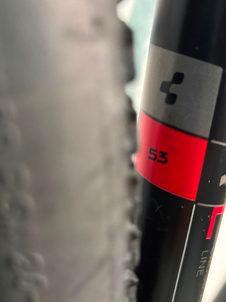 Brugt CUBE CRL SL CROSS 2013 Urban — billede 8 af 11