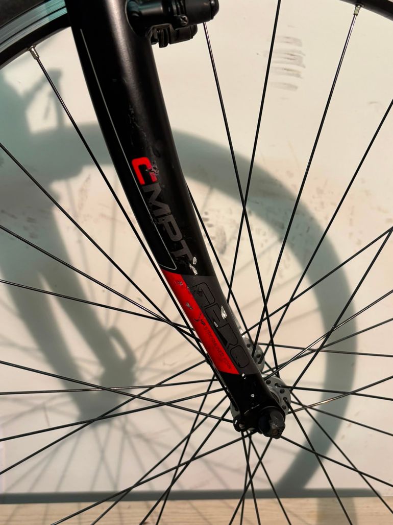 Brugt CUBE CRL SL CROSS 2013 Urban — billede 4 af 11