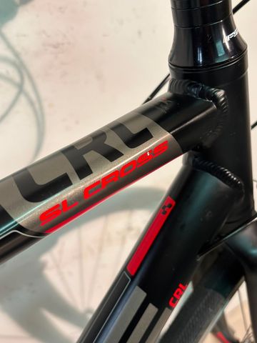 Brugt CUBE CRL SL CROSS 2013 Urban — billede 10 af 11