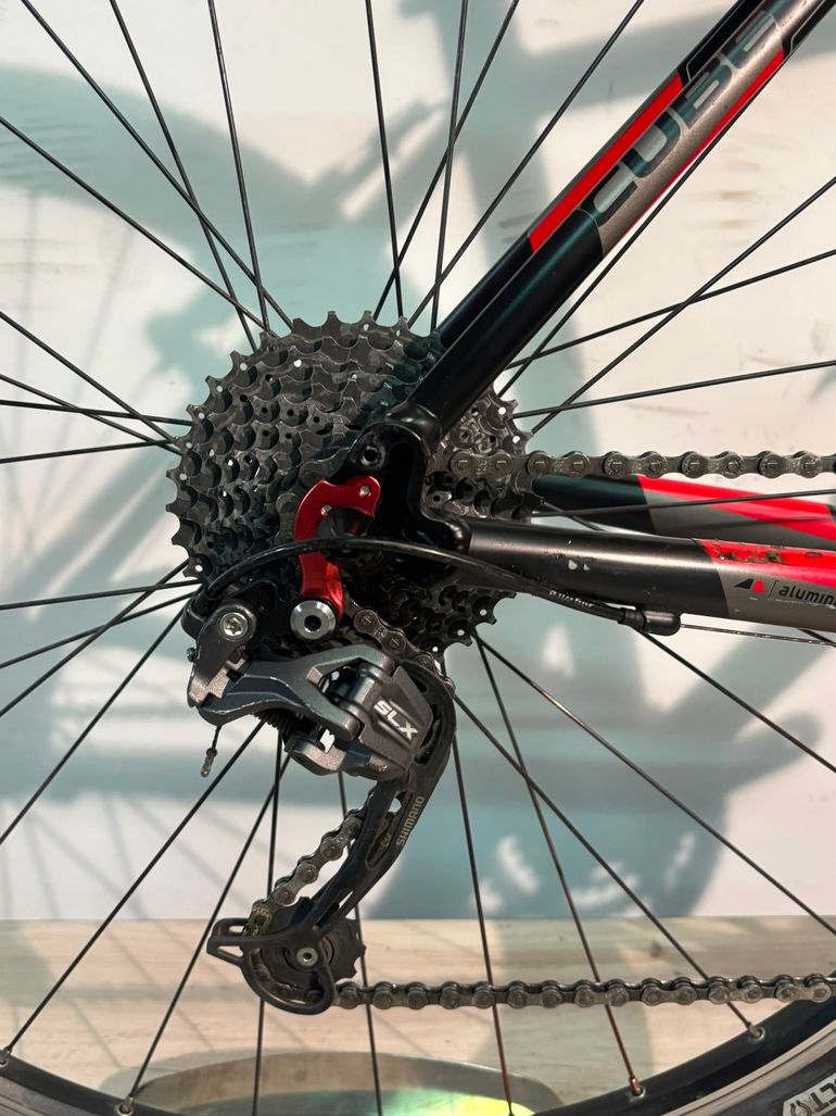 Brugt CUBE CRL SL CROSS 2013 Urban — billede 11 af 11
