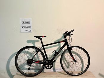 CUBE CRL SL CROSS 2013 Urban & Touring d'occasion
