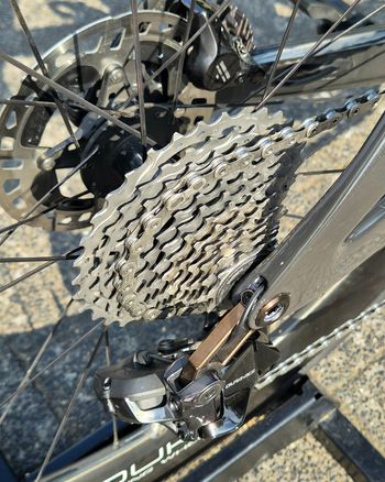 Scott Foil RC Pro 2023 2023 Road & Gravel usato, Nero — immagine 21 di 30