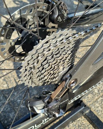Scott Foil RC Pro 2023 2023 Road & Gravel d'occasion — image 21 sur 30