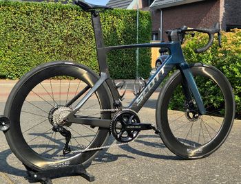 Used Scott Foil RC Pro 2023 2023 Road & Gravel