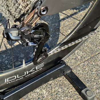 Scott Foil RC Pro 2023 2023 Road & Gravel usato, Nero — immagine 19 di 30