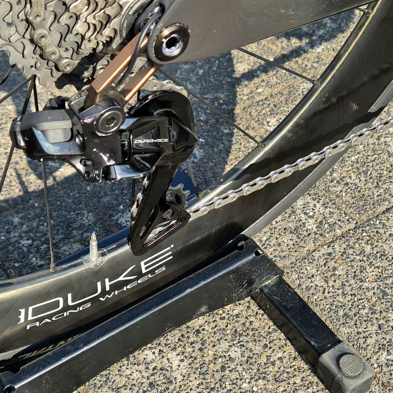 Scott Foil RC Pro 2023 2023 Road & Gravel usato, Nero — immagine 19 di 30