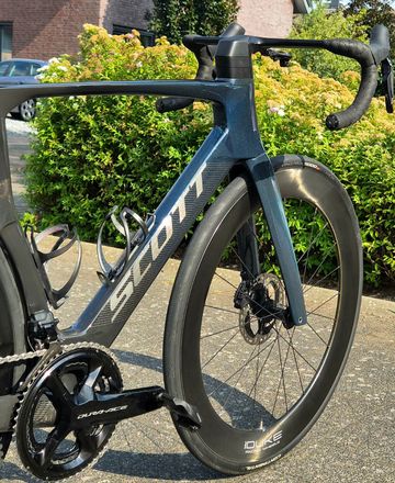 Scott Foil RC Pro 2023 2023 Road & Gravel d'occasion — image 11 sur 30