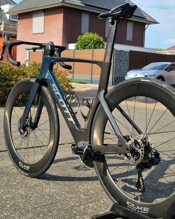 Scott Foil RC Pro 2023 2023 Road & Gravel d'occasion — image 27 sur 30