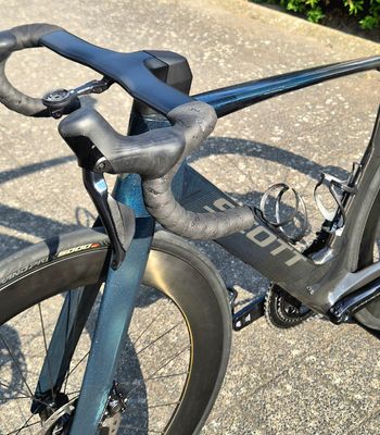 Scott Foil RC Pro 2023 2023 Road & Gravel usato, Nero — immagine 30 di 30
