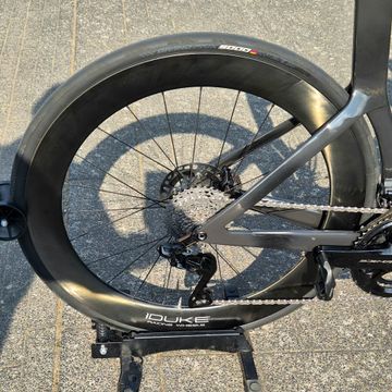 Scott Foil RC Pro 2023 2023 Road & Gravel d'occasion — image 26 sur 30