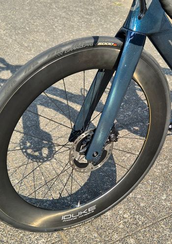 Scott Foil RC Pro 2023 2023 Road & Gravel usato, Nero — immagine 29 di 30