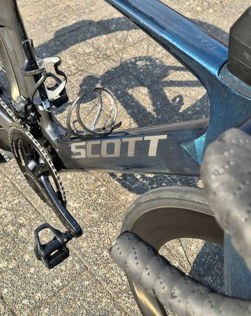 Scott Foil RC Pro 2023 2023 Road & Gravel d'occasion — image 8 sur 30