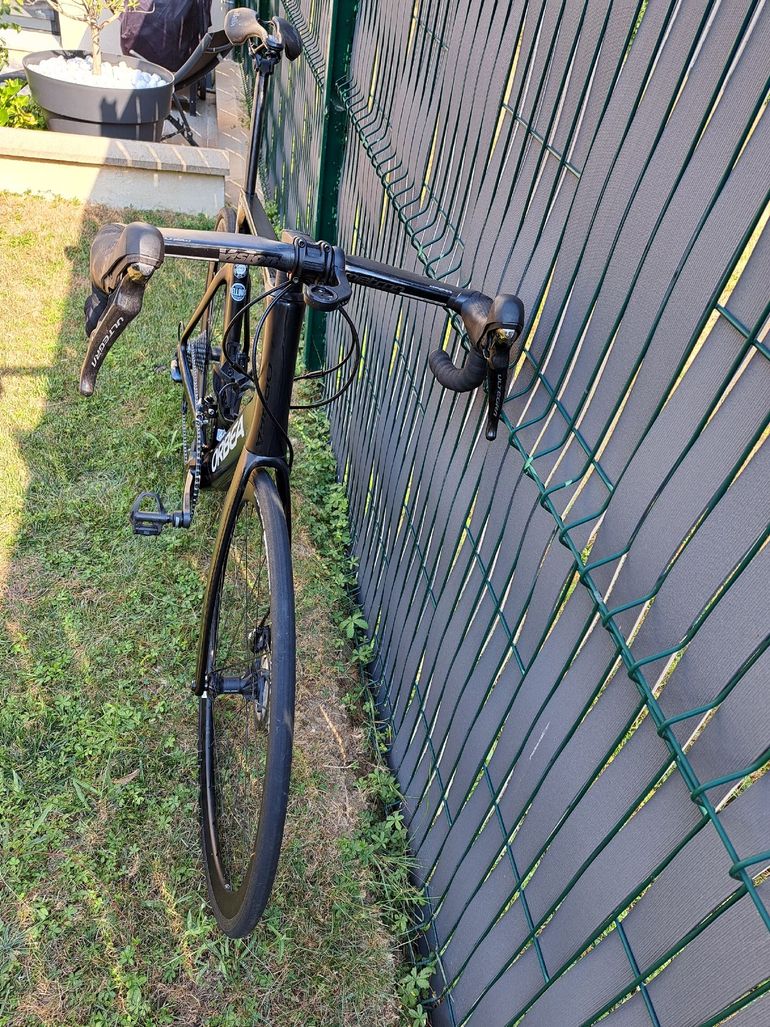 Brugt Orbea Orca Shimano Ultegra 2020 Road & Gravel — billede 4 af 5