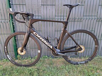 Brugt Orbea Orca Shimano Ultegra 2020 Road & Gravel — billede 2 af 5
