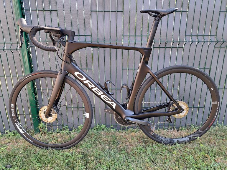 Brugt Orbea Orca Shimano Ultegra 2020 Road & Gravel — billede 2 af 5
