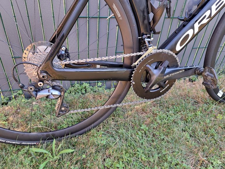Brugt Orbea Orca Shimano Ultegra 2020 Road & Gravel — billede 3 af 5