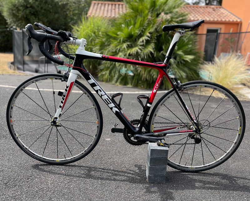 Used Trek Madone 5.9 OCLV 600 2010 Road & Gravel